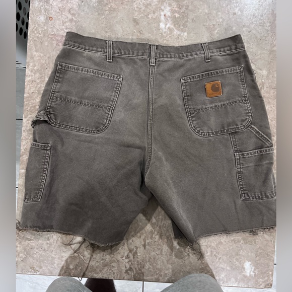 Carhartt distressed cargos - Picture 11 of 14
